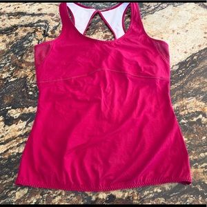 Stella McCartney for Adidas Studio Tank